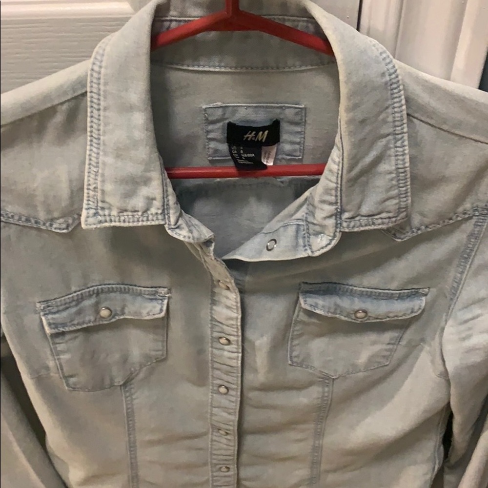 H&M top - Picture 2 of 4